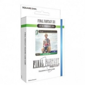 Final Fantasy XII - Set De Démarrage - Vaan - (Français)