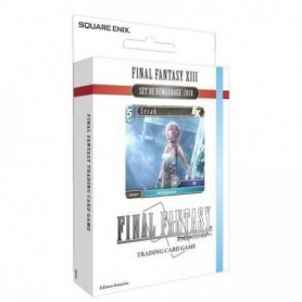 Final Fantasy XIII - Set De Démarrage - SERAH - (Français)