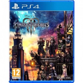 Kingdom Hearts III 3 Jeu video Sony Playstation 4 PS4 Neuf PAL UK