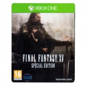 Final Fantasy XV Special Edition Xbox One Game (Microsoft Xbox One)