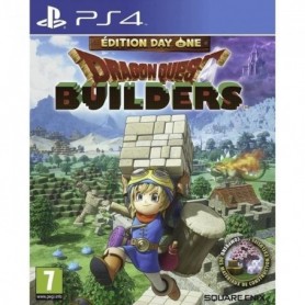 Dragon Quest Builders Day One Edition Jeu PS4
