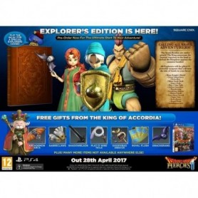Dragon Quest Heroes 2 Explorer Edition (PS4) - Import Anglais