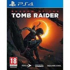 Shadow of the Tomb Raider [video game]