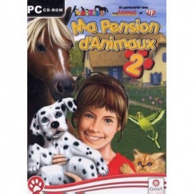 MA PENSION D'ANIMAUX 2 / Jeu PC CD-ROM