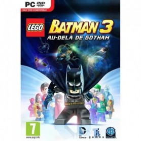 Lego Batman 3 Au Delà de Gotham Jeu PC
