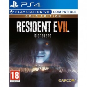 Resident Evil 7: Biohazard Gold Edition Jeu PS4