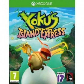 Yoku's Island Express Jeu Xbox One
