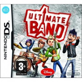 BIGBEN - Ultimate Band Jeu Nintendo Ds