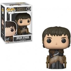 Figurine Funko Pop! Game of Thrones: Bran Stark