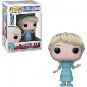 Figurine Funko Pop! La Reine des Neiges 2 - Jeune Elsa