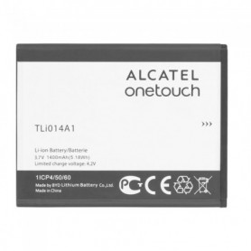 Batterie Origine Alcatel CAB1400002C1 TLi014A1