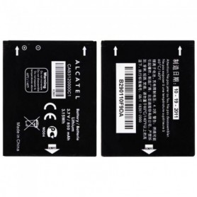 Batterie Originale Alcatel CAB3120000C1 3,7V et 850mAh