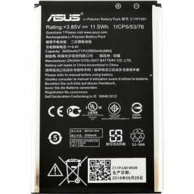 Originale Batterie Asus C11P1501 pour  Asus Zenfone 2 Laser (ZE601KL)