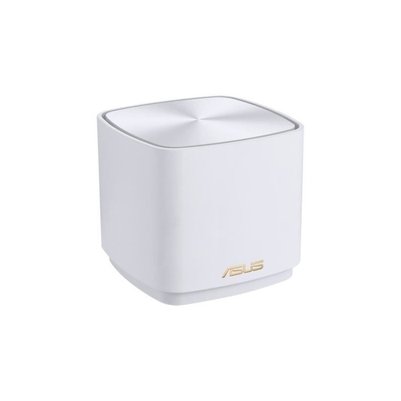 Image secondaire de Asus ZenWiFi XD4 Plus AX1800 3 Pack White Bi-bande (2,4 GHz / 5 GHz) Wi-Fi 6 (802.11ax) Blanc 2 Interne