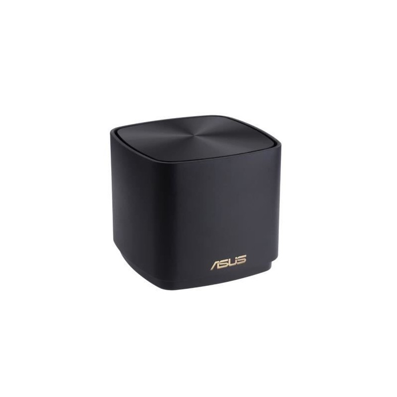 Image secondaire de Asus ZenWiFi XD4 Plus (B-1-PK) Bi-bande (2,4 GHz / 5 GHz) Wi-Fi 6 (802.11ax) Noir 2 Interne