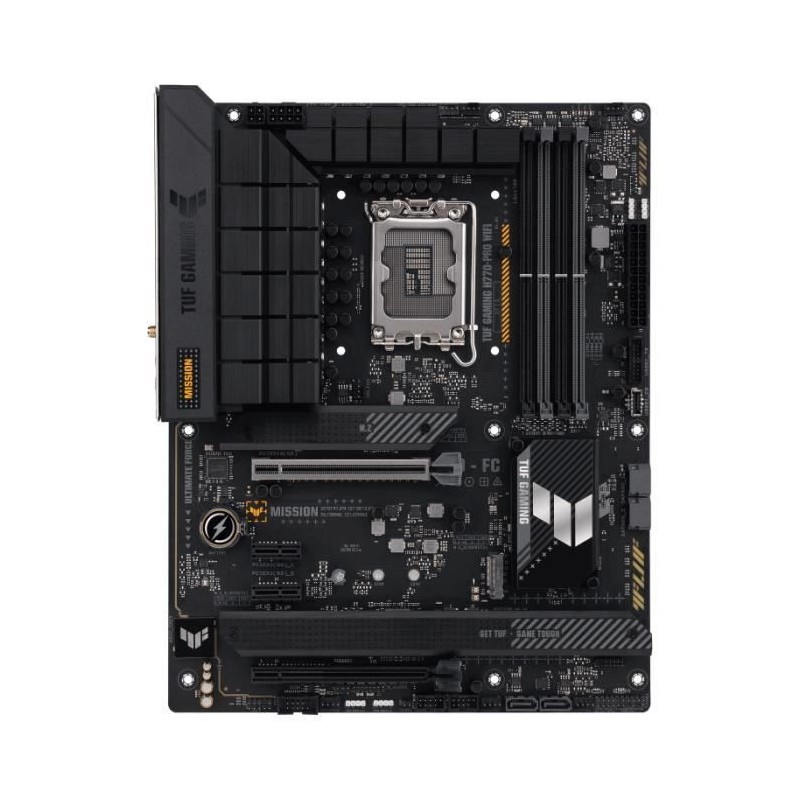 Asus TUF Gaming H770-PRO WIFI Intel H770 LGA 1700 ATX