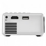 vidéo projecteur YG300 Mini Portable 1300mAh intégré batterie multimé
