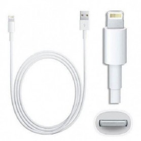 Cable data double face Cable chargeur pour iPhone 6 et 6 Plus iPhone 5