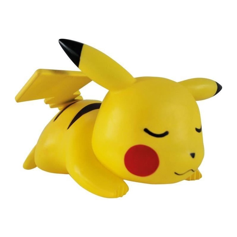 Pokemon Lampe LED 25cm Pikachu Sleeping