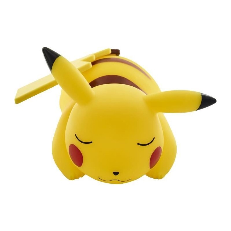 Image secondaire de Pokemon Lampe LED 25cm Pikachu Sleeping