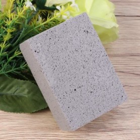 2pcs Grilling Stone Cleaner Ecological Odorless Grill Cleaning Brick Reusable