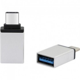 USB-C 3.1 Type C mâle vers USB 3.0 Adaptateur femelle Sync Data Hub pour
