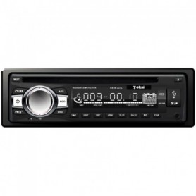 Tokai. AUTORADIO CD FM - RDS - COMPATIBLE SMARTPHONES, CLÉ USB, CARTE