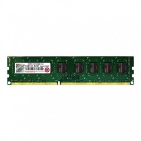 TRANSCEND Mémoire PC DDR3 - 4 Go - DIMM 240 broches - 1333 MHz / PC3-10600