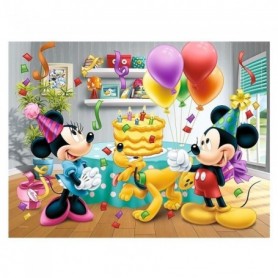 Puzzle 30 pièces Mickey