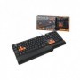 Trust GXT 18 Gaming Keyboard, Standard, Avec fil, USB, Noir