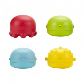 Ubbi Squeeze and Switch Bath Toys