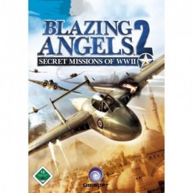Ubisoft Blazing Angels 2: Missions secrètes de la seconde guerre mondiale