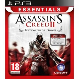 Assassin's Creed II Edition Essentials - PS3