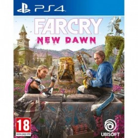 Far Cry New Dawn jeu PS4
