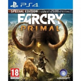 Far Cry Primal Jeu PS4