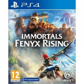 Jeu Playstation 4 - Immortals Fenyx Rising PS4 Game
