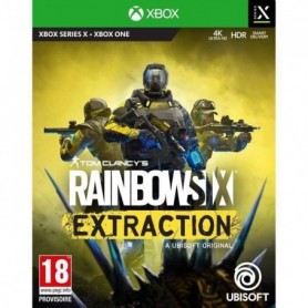Tom Clancy's Rainbow Six Extraction XBOX ONE et X