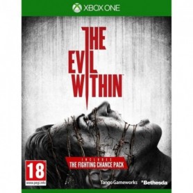 Xbox Un The Evil Within