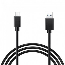 Pour LG G5/ G5 SE/ G6/ Nexus 5X/ V20: Câble Charge USB 3.0 Type C vers