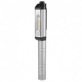 Lampe stylo magnétique 6 LED SMD 0,5W 250lm à 3 piles AAA - OE 0128
