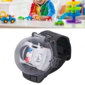 NEUF Mini jouets de montre de voiture RC Mini montre de voiture RC jouets