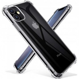 Coque iPhone 11 , Jenuos Housse Etui Bumper Protection en TPU Silicone