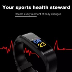 Intelligent Bluetooth Smart Watch iOS Android Sport SmartWatch