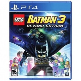 LEGO BATMAN 3 : BEYOND GOTHAM [IMPORT EUROPE] [JEU PS4]