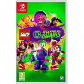 Lego DC Super Villains (UK Import) Nintendo Switch