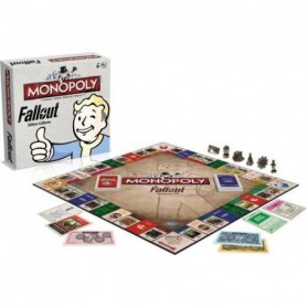FALLOUT Monopoly - Version Française