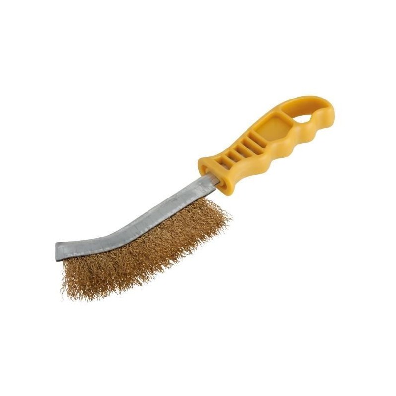 Brosse Wolfcraft 2716000 Laiton 265 mm