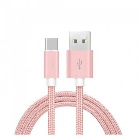 Cable USB-C pour OnePlus 8 -OnePlus 8 Pro-OnePlus 8T -OnePlus Nord N10