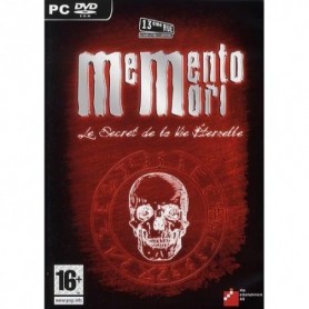 MEMENTO MORI / JEU PC DVD-ROM