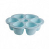 BEABA Multiportions silicone 6x150 ml blue 31,99 €